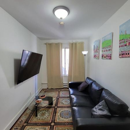 Small Condo In Montreal -Fast Wifi Eksteriør billede