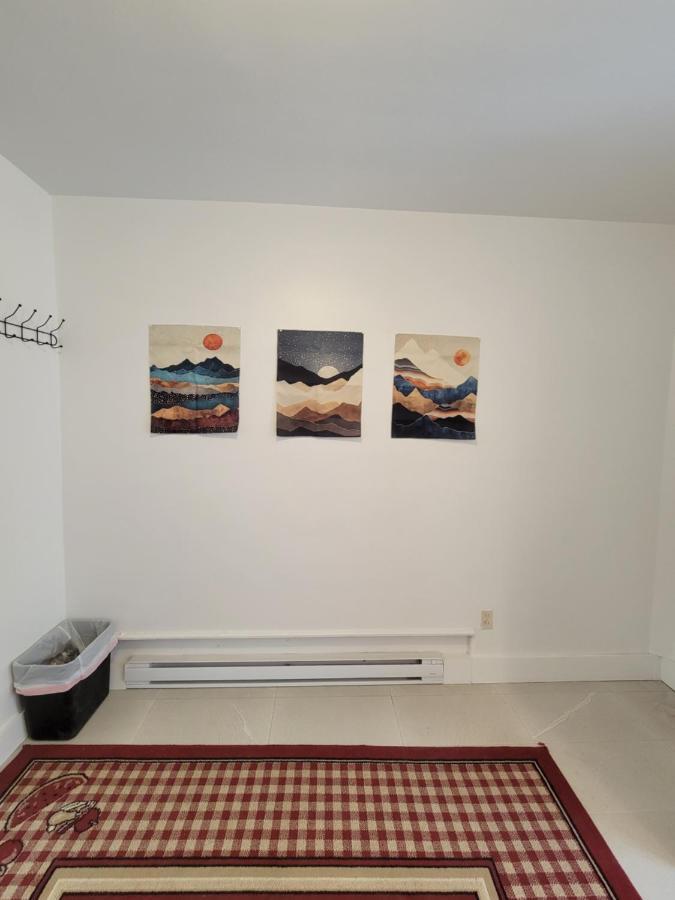 Small Condo In Montreal -Fast Wifi Eksteriør billede